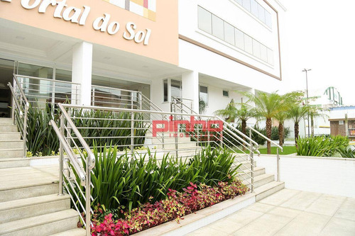Imagem 19 de 30 de Apartamento Com 3 Dormitórios À Venda, 93 M² - Barreiros - São José/sc - Ap0051