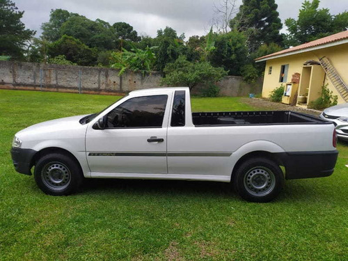 Volkswagen Saveiro 1.6 Titan C/ Direçao Hd