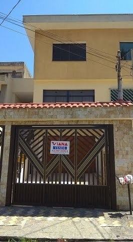 Imagem 1 de 15 de Casa Sobrado Para Venda, 3 Dormitório(s), 202.8m² - 9128