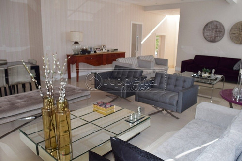 Imagem 4 de 15 de Casa Em Condominio - Alphaville - Ref: 62255 - V-62255