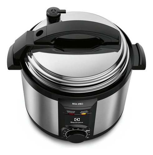 Panela De Pressão Elétrica Electrolux 5l Por Rita Lobo Pce20