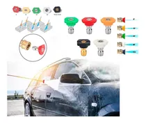 Comprar 5 Boquillas Rápidas Hidrolavadoras Gasolina 4000 Psi