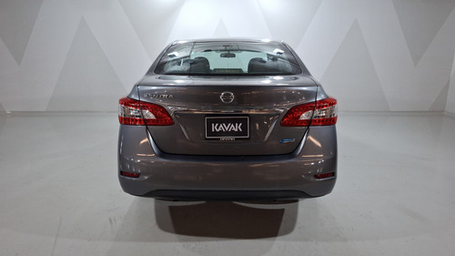 Nissan Sentra 1.8 Sense Cvt