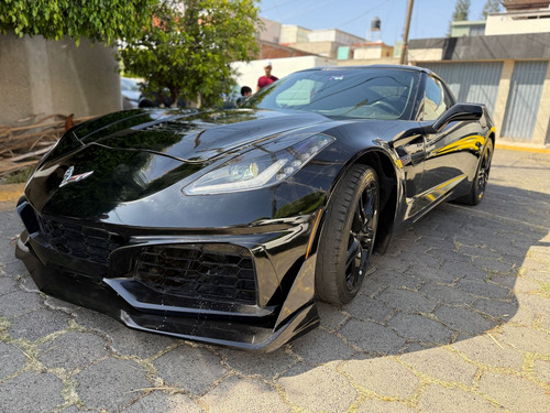 Chevrolet Corvette 6.2 V8 Stingray Z51 At