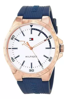 Reloj Tommy Hilfiger Riverside 1791526 En Stock Original