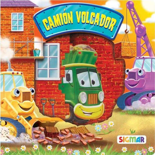 Camion Volcador