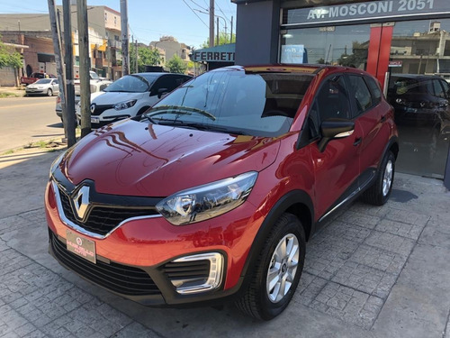 Renault Captur 0km Life 1.6 Manual Full