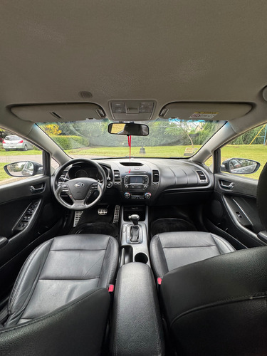 Kia Cerato 1.6 Ex At6