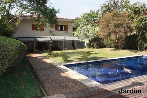 Casa-são Paulo-morumbi | Ref.: 3-im72350 - 3-im72350