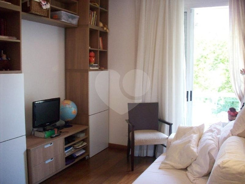 Imagem 11 de 23 de Real Parque - 4 Dorm, 3 Suítes, 4 Vagas - Reo26343