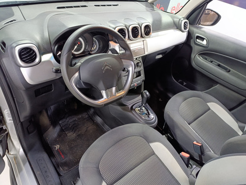 Citroën Aircross 1.6 LIVE 16V FLEX 4P AUTOMÁTICO
