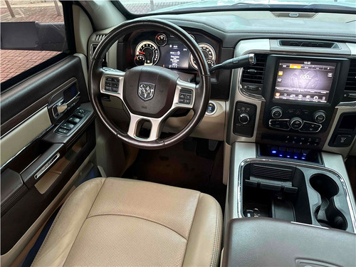 RAM 2500 6.7 LARAMIE 4X4 CD I6 TURBO DIESEL 4P AUTOMÁTICO