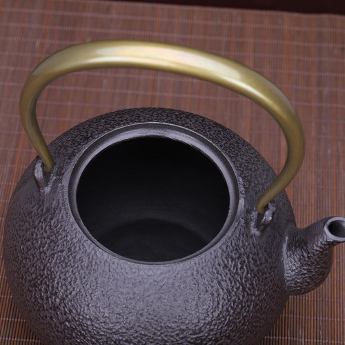 Tetera Para Té, Tetera, Mango Anti Escaldado, Capacidad De