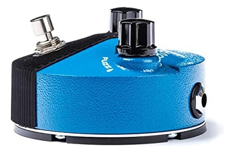 Jim Dunlop Mini Distortion, Azul