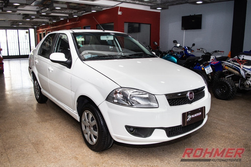 Fiat Siena 1.4 El Pack Attractive 115 Hp 2016
