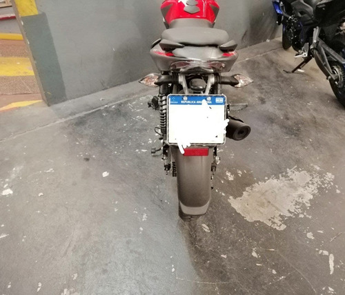 Rouser 125ns Casi Nueva