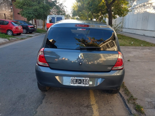 Clio Mio 1.2 Confort Pack Sat 2015