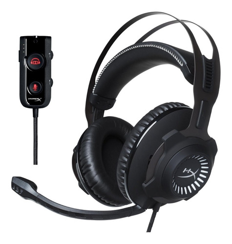 Auricular Gamer Hyperx Cloud Revolver 7.1 Surround Usb 