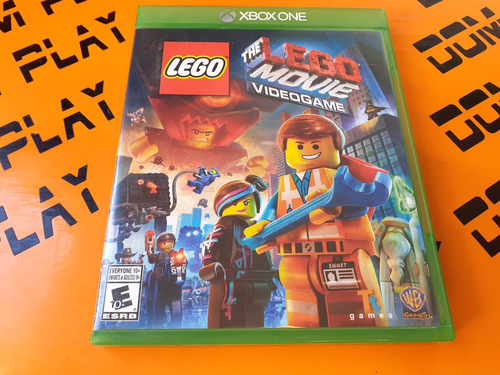 Lego Movie Videogame Xbox One Físico Envíos Dom Play