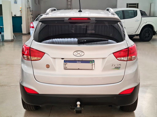 Hyundai IX35 2.0 MPI 4X2 16V
