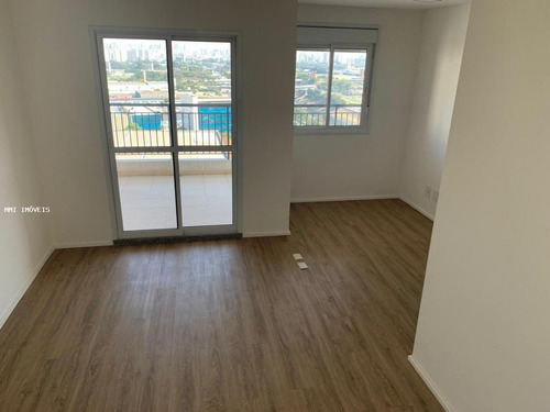 Apartamento 3 Dormitórios Para Venda Em São Paulo, Tatuapé, 3 Dormitórios, 1 Suíte, 2 Banheiros, 2 Vagas - Passos3d_1-1687572