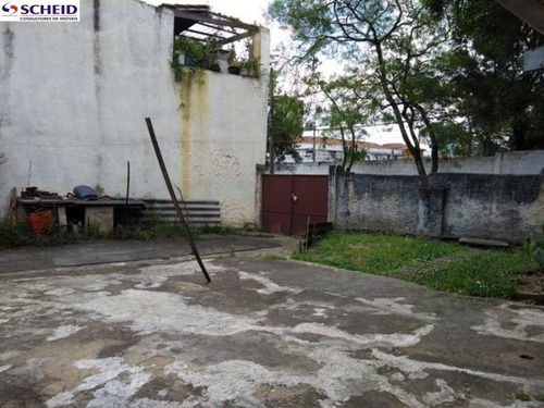 Imagem 7 de 11 de Excelente Terreno No Alto Da Boa Vista - Mr63854