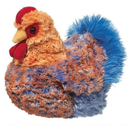 Gallina Azul Henrietta