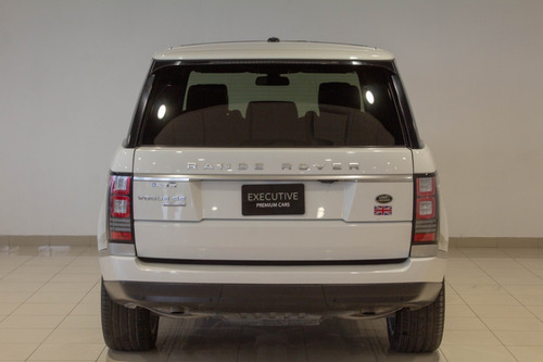 Land Rover Range Rover Vogue 2016