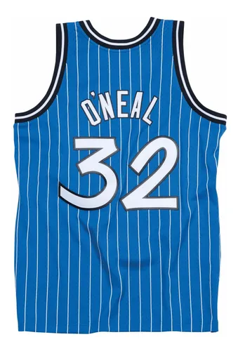 Mitchell and ness sales orlando magic jersey