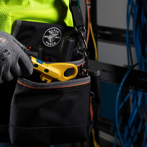 Pelacables Coaxial Radial 2 Combinado Vdv110-295 Klein Tools