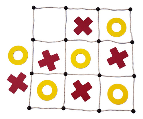 Juego De Estrategia Tic Tac Toe Naught And Crosses Xo Juego