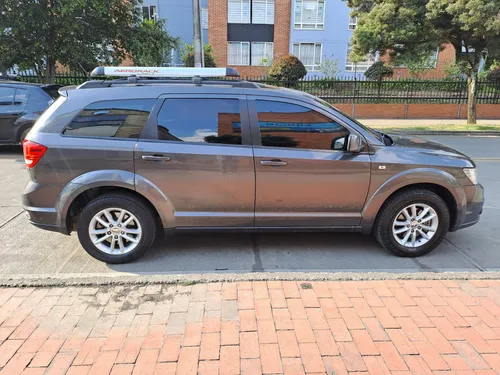Dodge Journey 2.4 SXT FI 7Psj