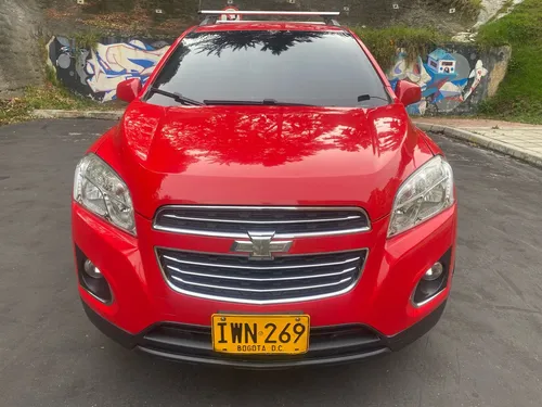 Chevrolet Tracker 1.8 Ls