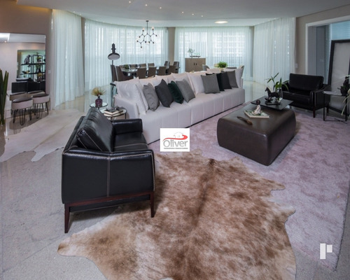 Imagem 5 de 21 de Apartamento A Venda Praia Brava, Procave, Brava Home Resort - Ap00078 - 32328002