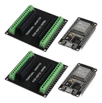 Comprar Conjunto Tablero Desarrollo Esp-wroom-32 Cp2102 Bluetooth Ar