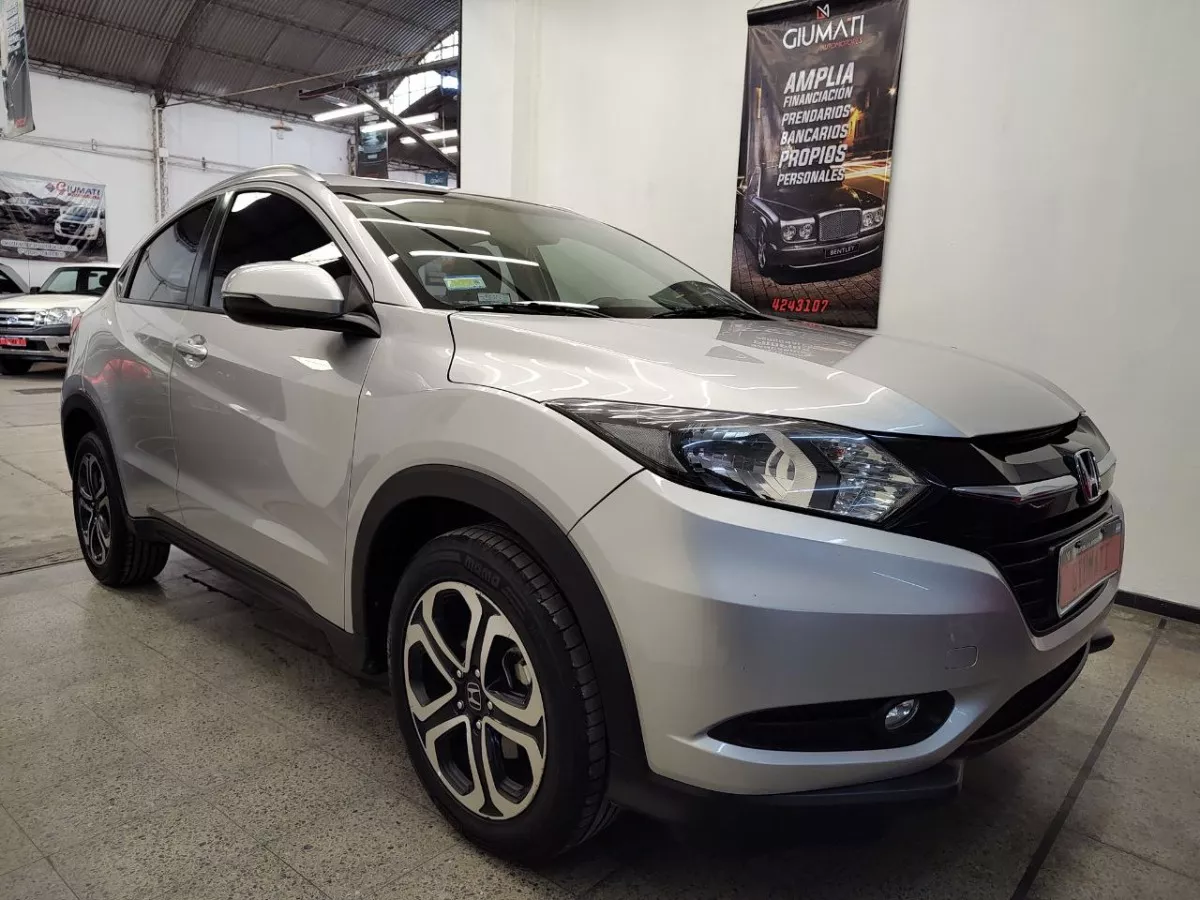 Honda HR-V 1.8 Ex 2wd Cvt