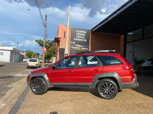 Palio Weekend 1.8 4p Flex Adventure