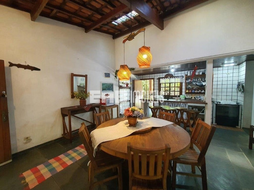 Imagem 7 de 25 de Casa Para Locação De Temporada Em Itamambuca, Ubatuba. Acomoda Até 9 Pessoas - Is19 - 33131811