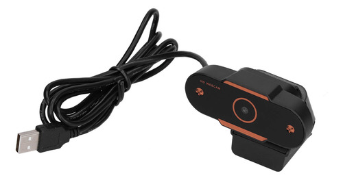 Webcam Sem Fio, Câmera De Computador, Microfone Embutido Usb