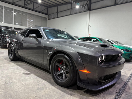 Dodge Challenger 2022 Super Stock 807 Hp Impecable!!!