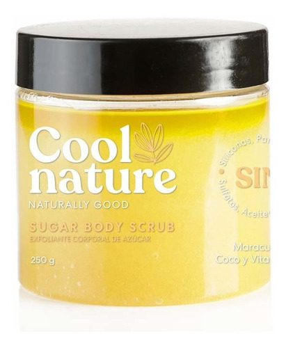  Cool Nature Exfoliante Corporal