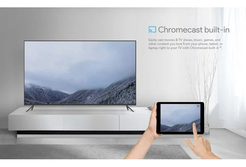 Onn Android Tv 2k Fhd Streaming Stick Con Google Assistant