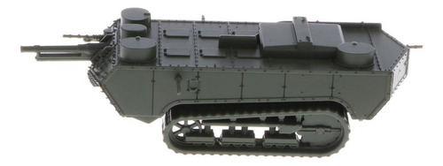 - Tanque Francés St-chamond (temprano) A Escala 1:100 -