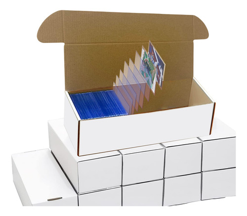 Toploaders Box, Caja De Almacenamiento De Tarjetas Coleccio.