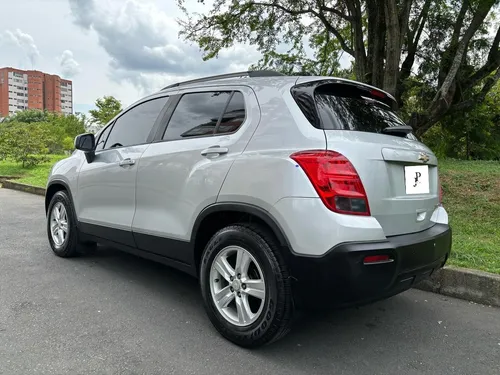 Chevrolet Tracker 1.8 Ls At