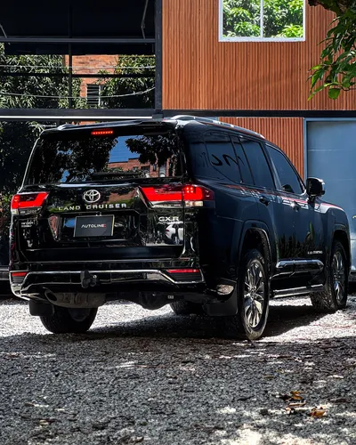 Toyota Lc 300 Gx R Twin Turbo
