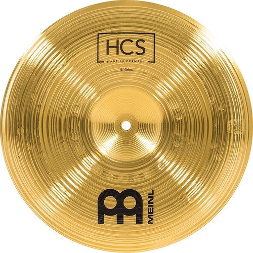 Platillo Meinl Serie Hcs 14  China - Hcs14ch