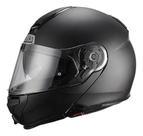 Casco Rebatible Doble Visor Combi 2 Duo Nzi En Cycles 