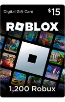 Comprar Roblox 1200 Robux Argentina