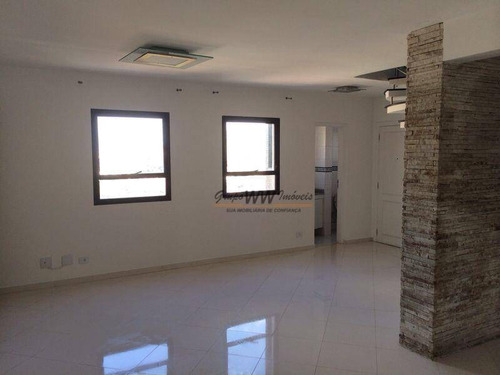 Cobertura À Venda, 240 M² Por R$ 1.290.000,00 - Jardim São Paulo(zona Norte) - São Paulo/sp - Co0009